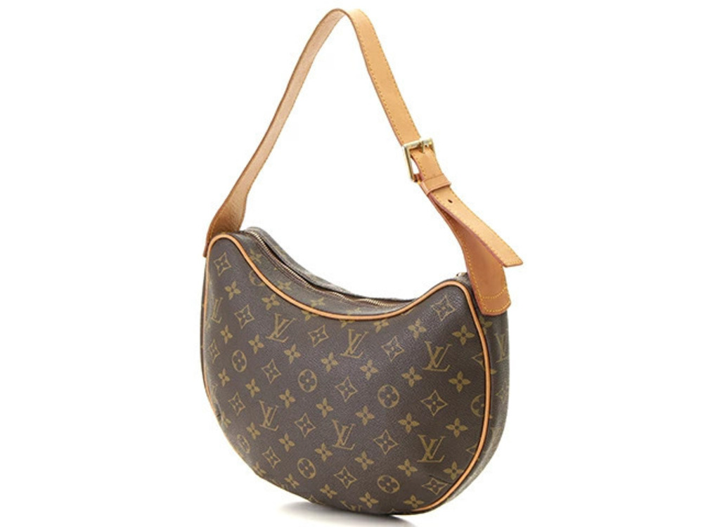Louis Vuitton Monogram Noe Bucket Bag Brown